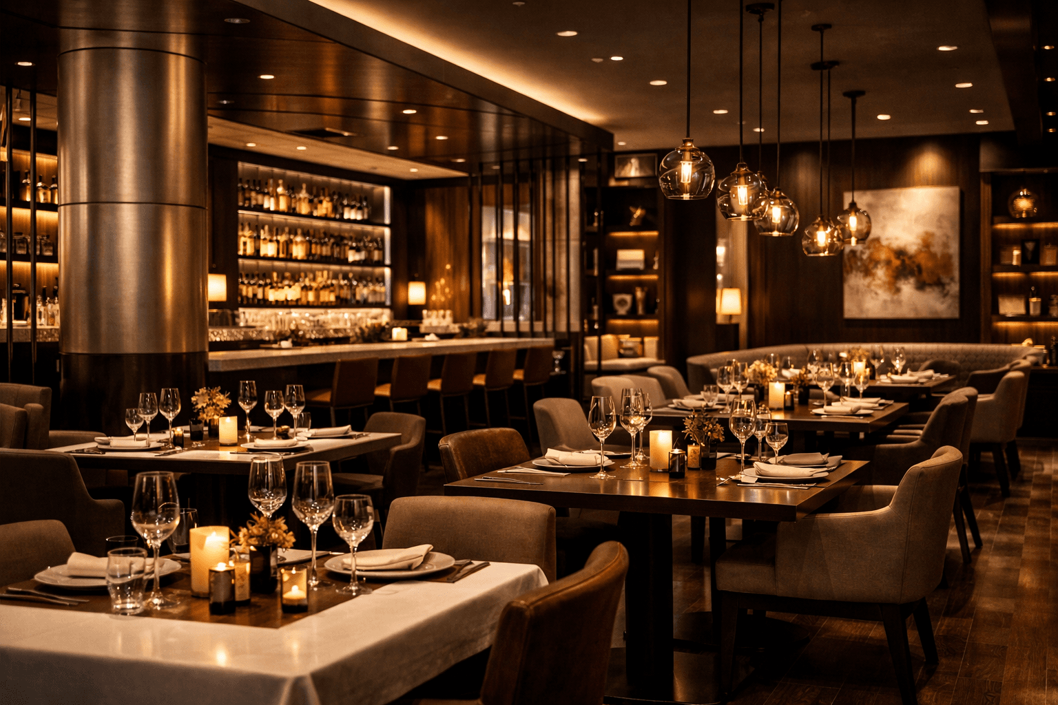 Ambiente premium O Ovelheiro