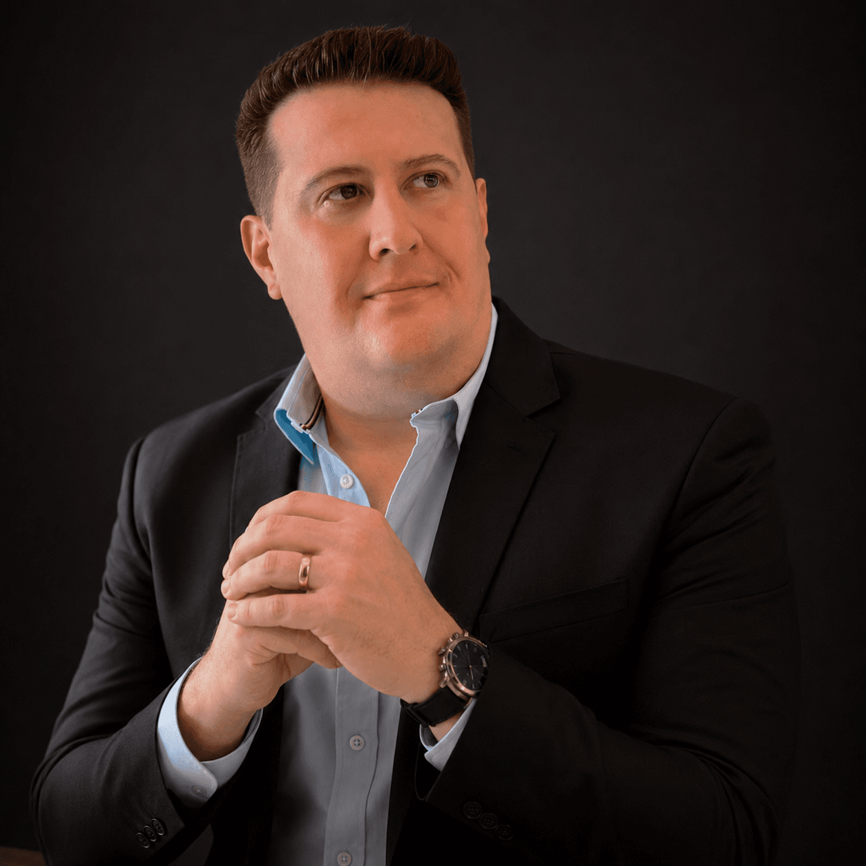 Eliel Haas, fundador e CEO do O Ovelheiro